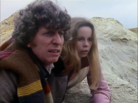 Doctor Who clásico Temporada 17 episodio 1 Destiny of the Daleks part 1 (subtítulos en español)