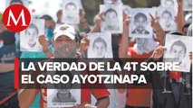 Testigo del caso Ayotzinapa exhibe pagos a funcionarios y mandos militares