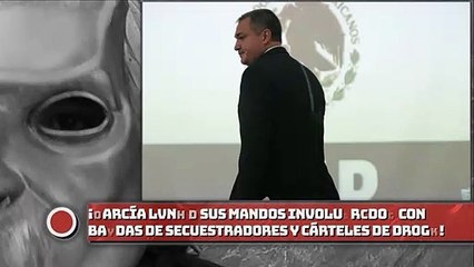 Télécharger la video: García Luna y sus principales mandos estuvieron involucrados con bandas de secuestradores y cárteles de droga!