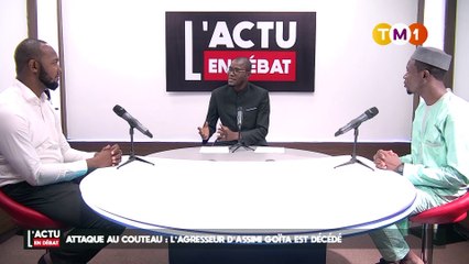 L'Actu en débat du 26 juillet 2021