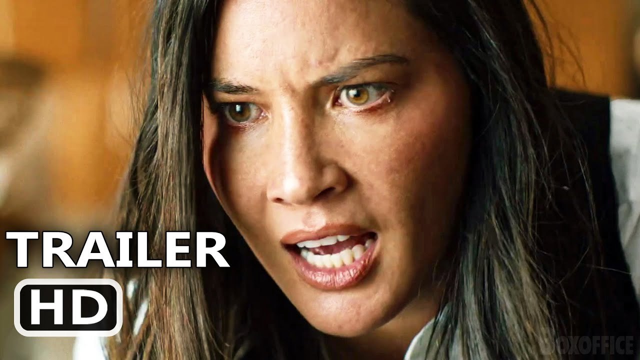 THE GETAWAY Trailer