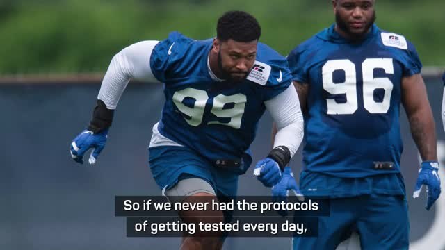 Forfeited games would be a 'tough pill to swallow' - Buckner