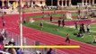 Check Out This Super Fast Dog Catch Up to the Front of This High School Track Race!