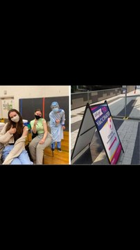 Toronto Is Closing Multiple City-Run Vaccination Clinics & Here's Where You Can Get A Dose