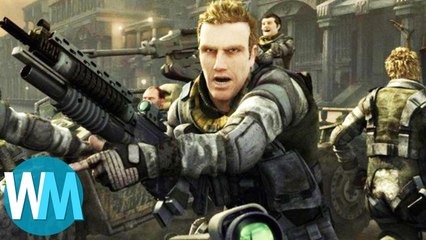 TOP 10 des BANDES-ANNONCES complètement différentes du JEU VIDÉO !