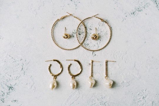How To Clean Earrings Without Ruining Them, According to an Expert