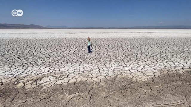 Засуха в США: кто выиграет в борьбе за водные ресурсы? (28.07.2021)