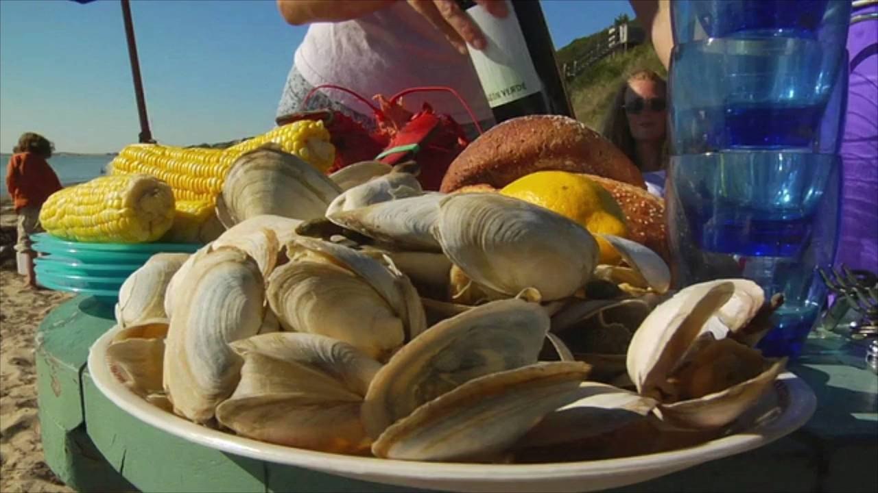 How to Create a New England Summer Feast Right in Your Own Backyard