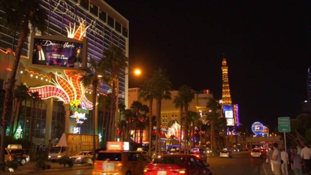 Las Vegas Buffets Are Back, Baby