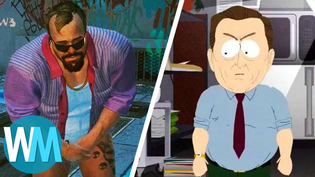 TOP 10 MISSIONS SECONDAIRES les plus DRÔLES des jeux vidéo !