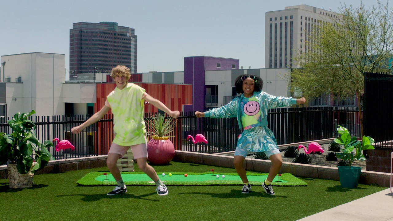 KIDZ BOP Kids Peaches (Dance Along) video Dailymotion