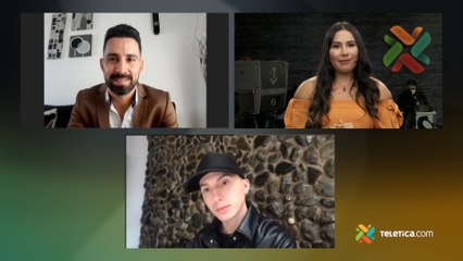 LIVE: Entrevista con Zorán y Leo Jara de cara a la final de Nace una Estrella - Miércoles 28 Julio 2021