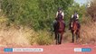 Hérault : la Garde républicaine renforce les patrouilles de la gendarmerie autour du lac du Salagou