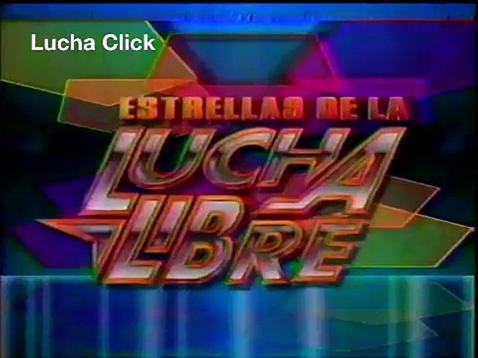 Lucha Libre EMLL 06.21.1991