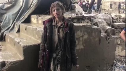 Son dakika haberi! Van'da sel nedeniyle 5 ev yıkıldı