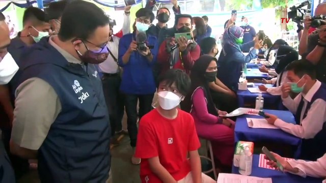 TOP3NEWS: Anies Buka DKI Jakarta Perlahan, Jokowi Dikirim Surat, Demokrat Laporkan Wamendes