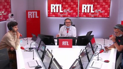 Le journal RTL de 18h du 31 juillet 2021
