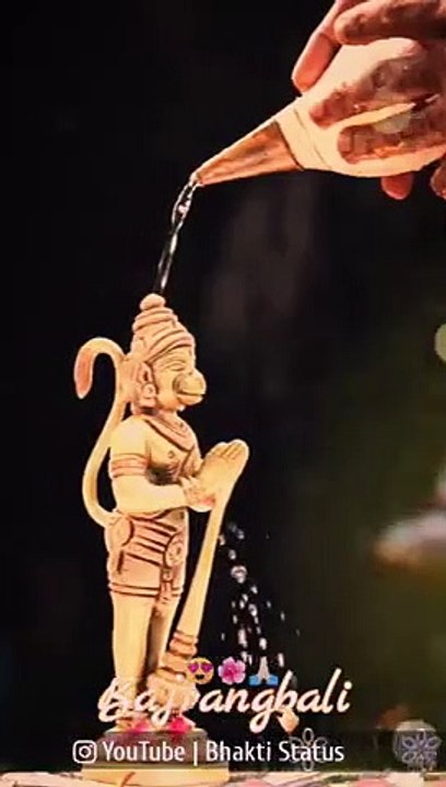 Hanuman Ji WhatsApp status | Jay shree Ram | 4k Full screen status | Jay balaji WhatsApp status