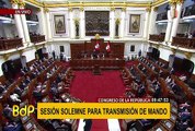 Juramentación de ministros será recién este viernes 30