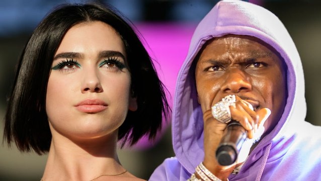 Dua Lipa Horrified By DaBaby's Homophobic Remarks At Rolling Loud