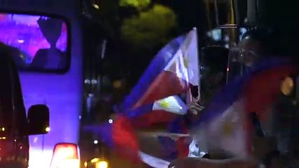 'Nunca desista dos seus sonhos'