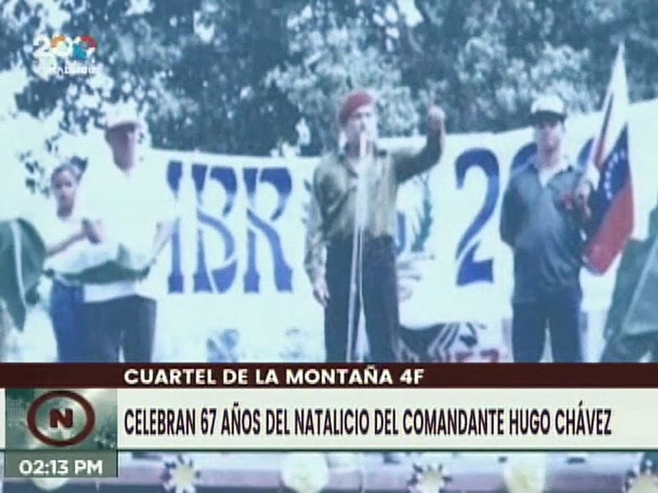 Ildemaro Villarroel: La GMVV fue una obra creada desde el amor del Comandante Chávez hacia el pueblo