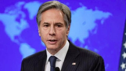 Antony Blinken meets Dalai Lama's representative in Delhi; United Opposition attacks govt on snoopgate; more