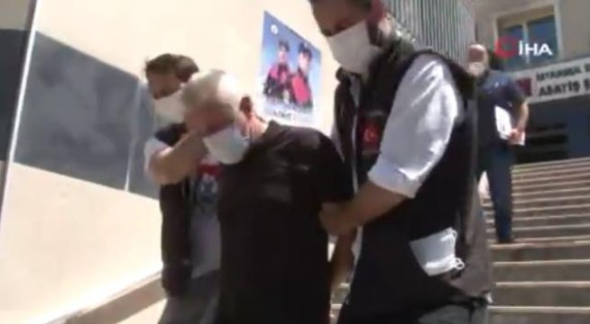 Son dakika haber: Beyoğlu'nda 3 kişiyi öldüren şüpheli tutuklandı