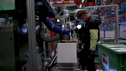 فايزر تجني أرباحا طائلة بفضل لقاحها ضد كوفيد-19