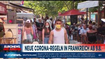 Welche Corona-Regeln im Sommer 2021? Euronews am Abend 28.07.