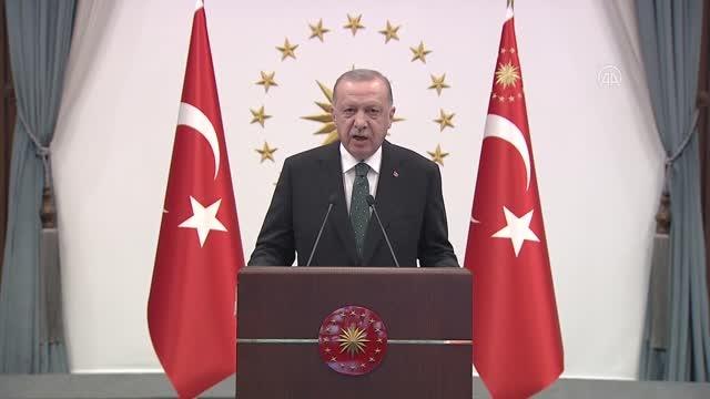 Son dakika gündem: Cumhurbaşkanı Erdoğan: (Doğal gaz) Karadeniz'de açtığımız kuyular ilk değildir, son da olmayacaktır