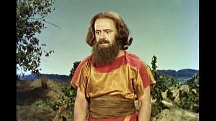 Gedeão  o Libertador - Filme Bíblico (Dublado)