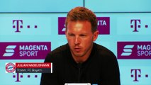 Nagelsmann bemängelt 