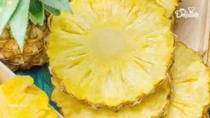 5 razones para tomar agua de piña diario.| Cocina Delirante