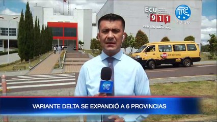 COE Nacional recomienda renovar estado de excepción focalizado