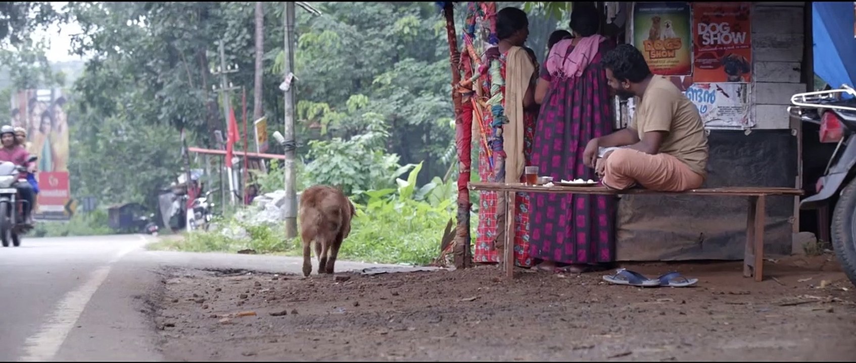 Anugraheethan Antony (2021) Malayalam Movie Part 2