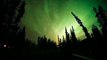 Aurora Borealis | Northern Lights | Timelapse Video