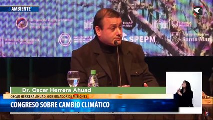 Congreso sobre Cambio Climático