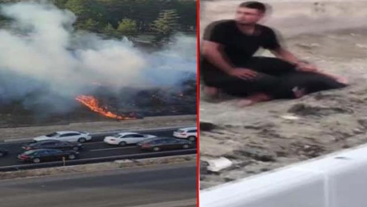 Topçu ve Füze Okulu Komutanlığı'na sabotaj girişimi! Kışlayı yakmaya çalıştı