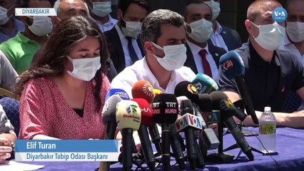 Diyarbakır’da Aşı Karşıtlığına Karşı Ortak Mücadele