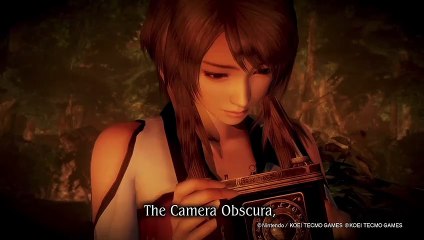 Project Zero: Maiden of Black Water - Trailer Storia