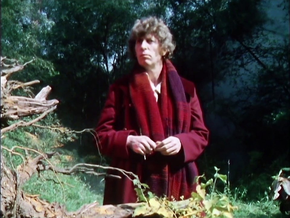 Doctor Who clásico Temporada 18 episodio 10 "Full Circle part 2" (subtítulos en español)
