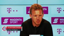 Nagelsmann: Upamecano ist 