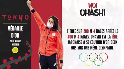 Tokyo 2020 - Le Jour 5 en chiffres