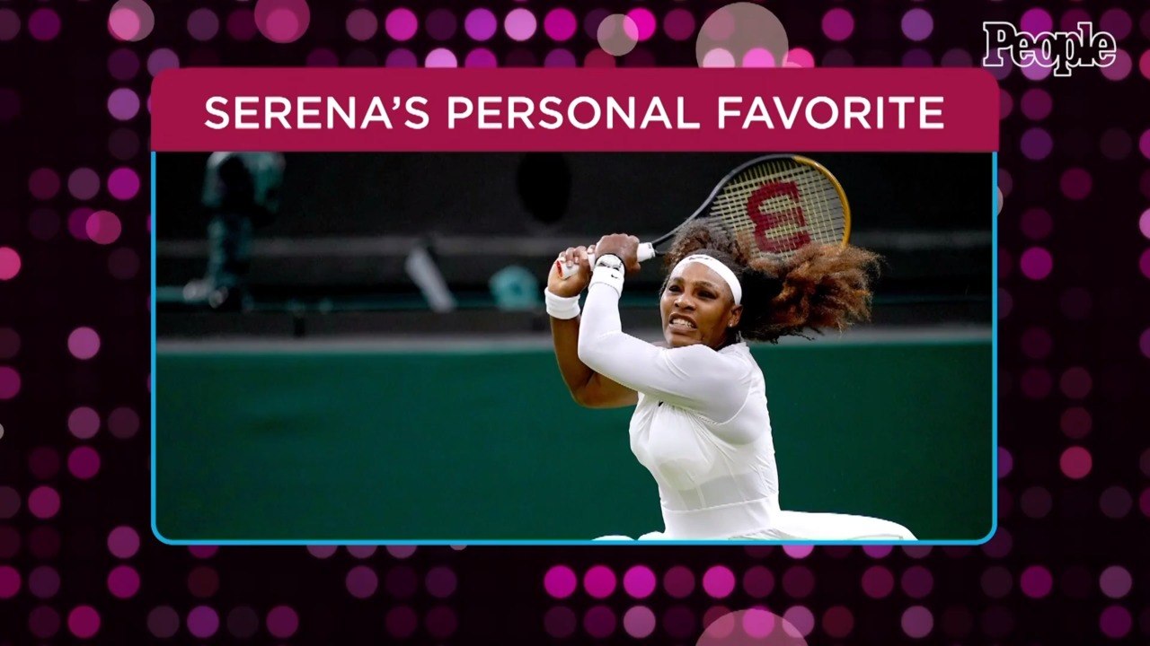 Serena Williams Has Three Olympic Gold Medals — but Says This One Big Win Is Her Favorite