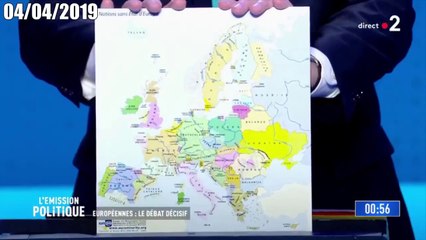 La théorie des "eurorégions" confirmée par EELV (Jadot)