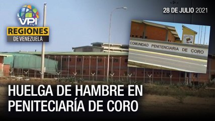 Noticias regiones de Venezuela - Miércoles 28 de Julio