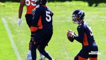 Broncos Camp | Day 1: Drew Lock Wins QB Practice