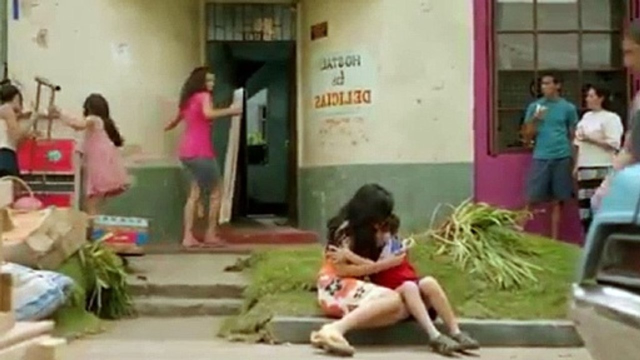 Lady, La Vendedora De Rosas Capitulo 1