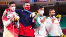 Jeux olympiques : les médaillés en gymnastique, judo, équitation et escrime